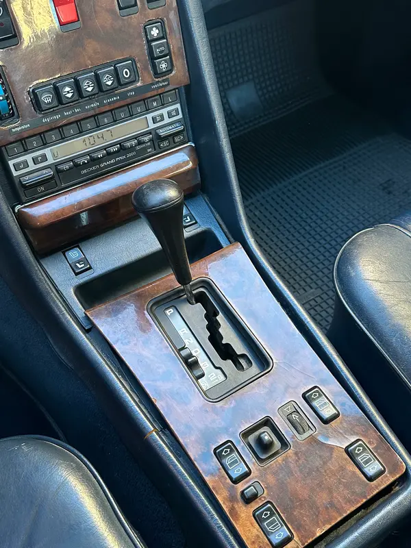 Mirá esta publicación de Mercedes Benz 500