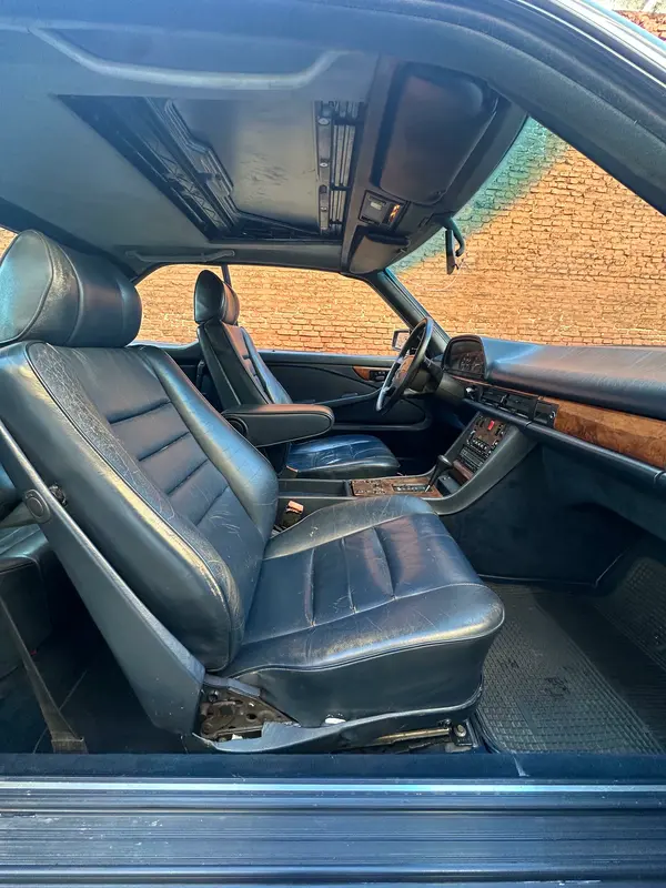 Mirá esta publicación de Mercedes Benz 500