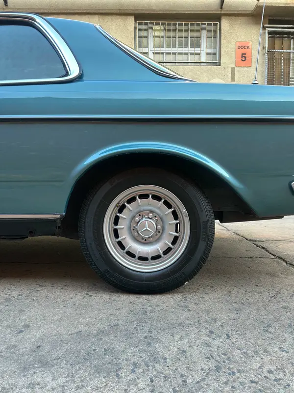 Mirá esta publicación de Mercedes Benz 280