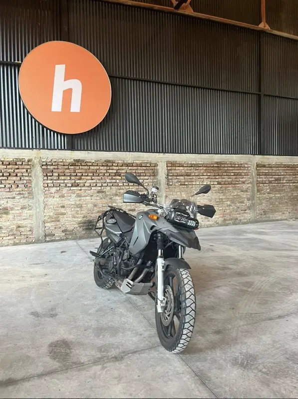Mirá esta publicación de BMW F 650 GS 10