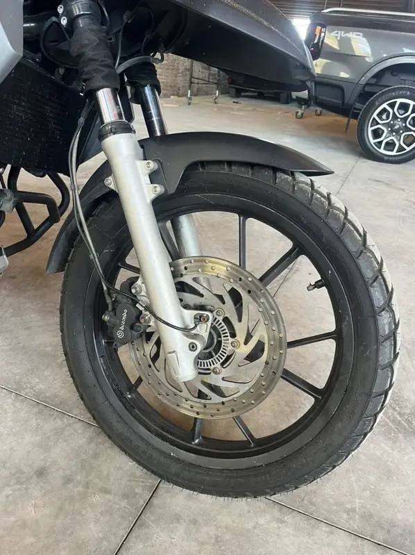 Mirá esta publicación de BMW F 650 GS 10