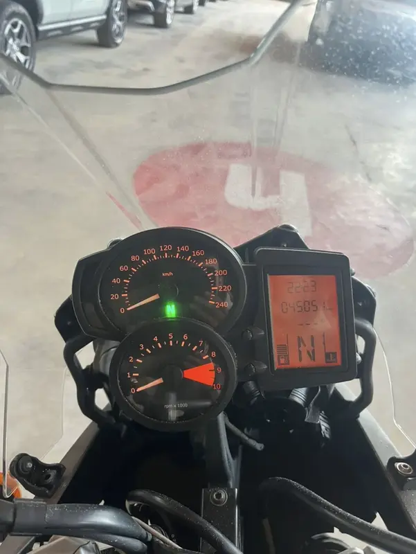 Mira esta publicación de BMW F 650 GS 10 2008 en Motordil