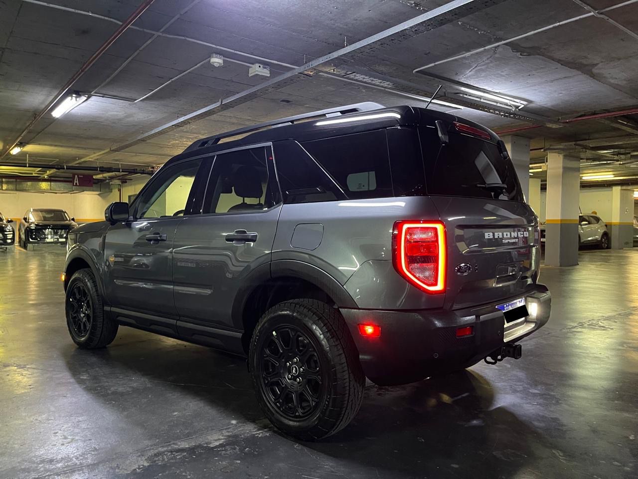 Mira esta publicación de Ford Bronco Sport