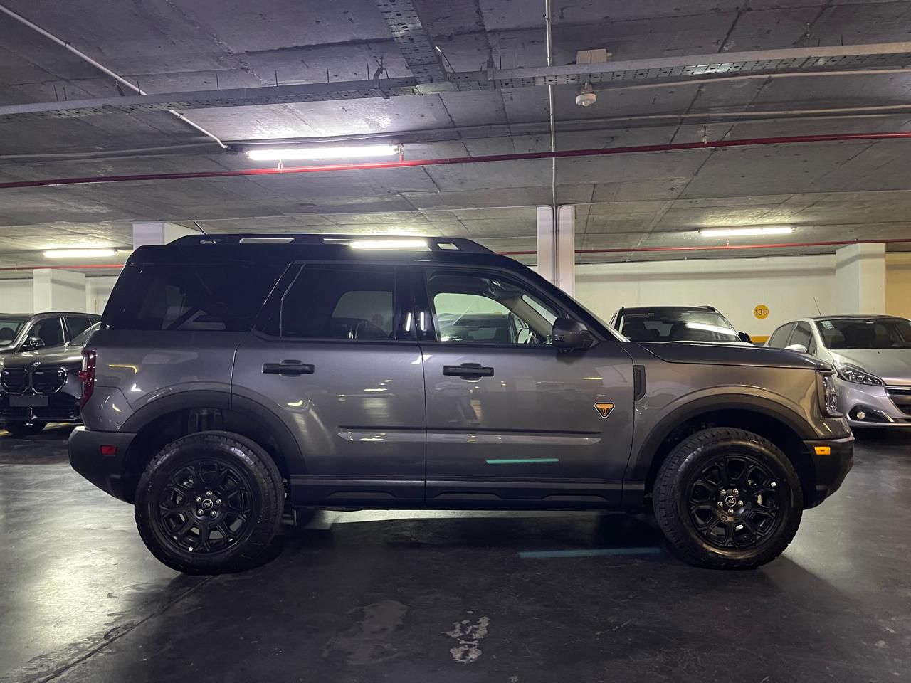 Mira esta publicación de Ford Bronco Sport