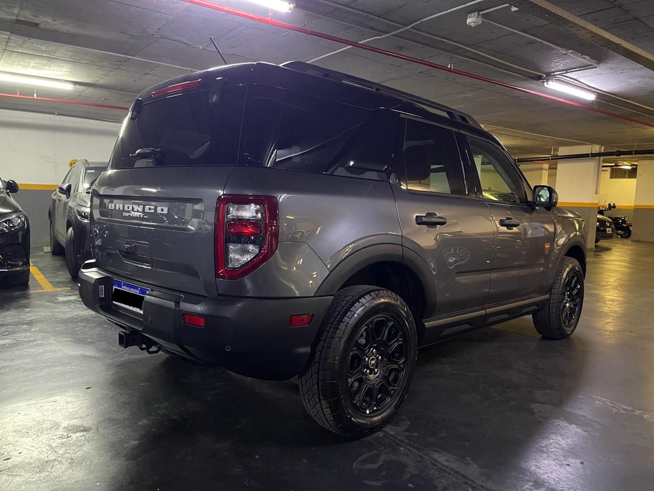 Mira esta publicación de Ford Bronco Sport