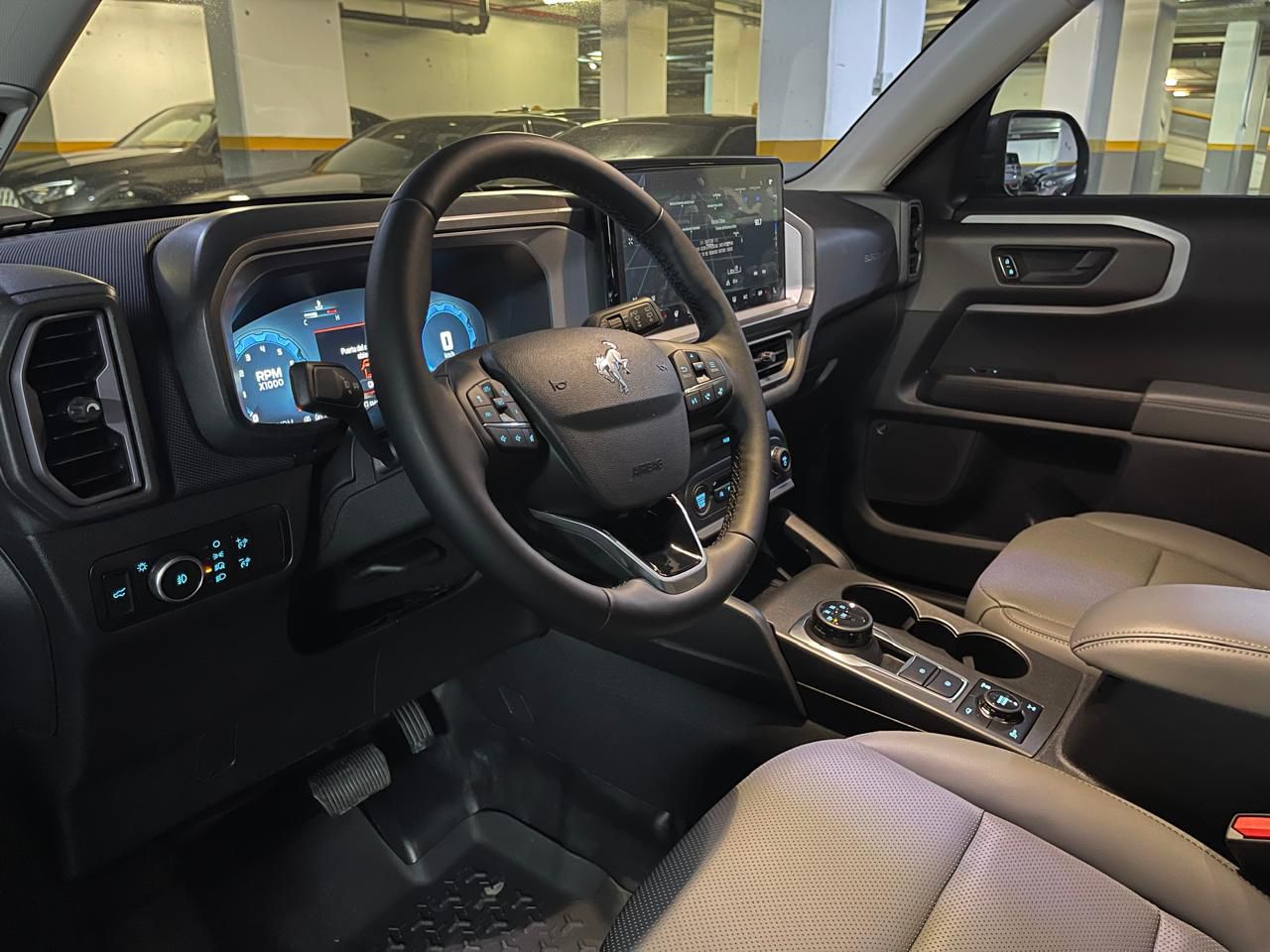 Mira esta publicación de Ford Bronco Sport
