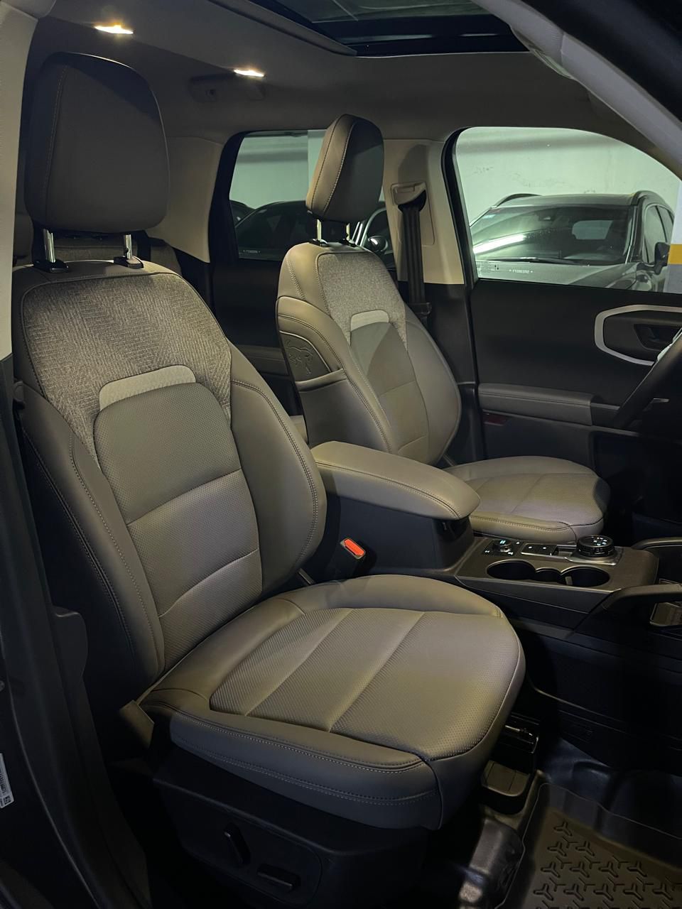 Mirá esta publicación de Ford Bronco Sport