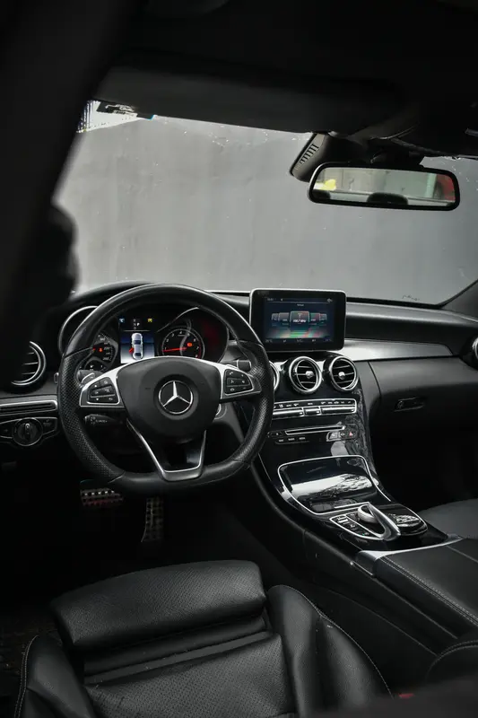 Mirá esta publicación de Mercedes Benz Clase C