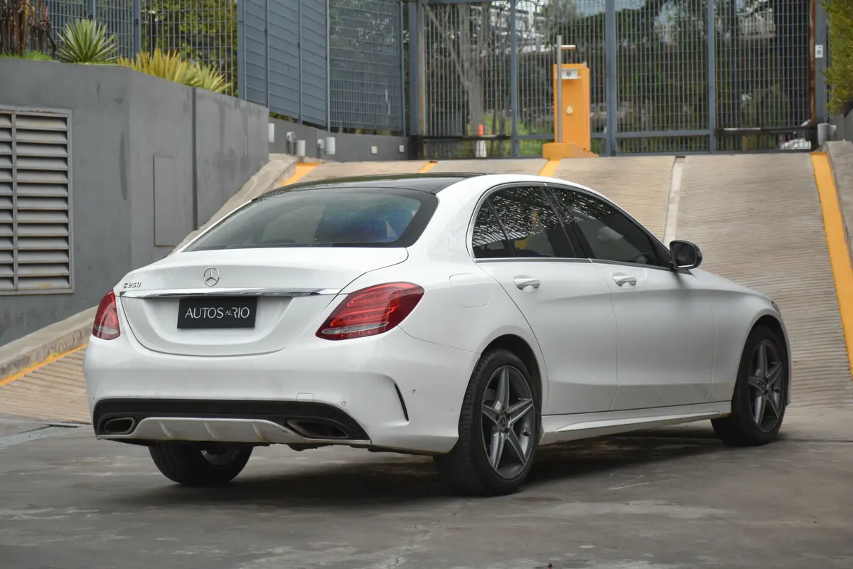 Mirá esta publicación de Mercedes Benz Clase C