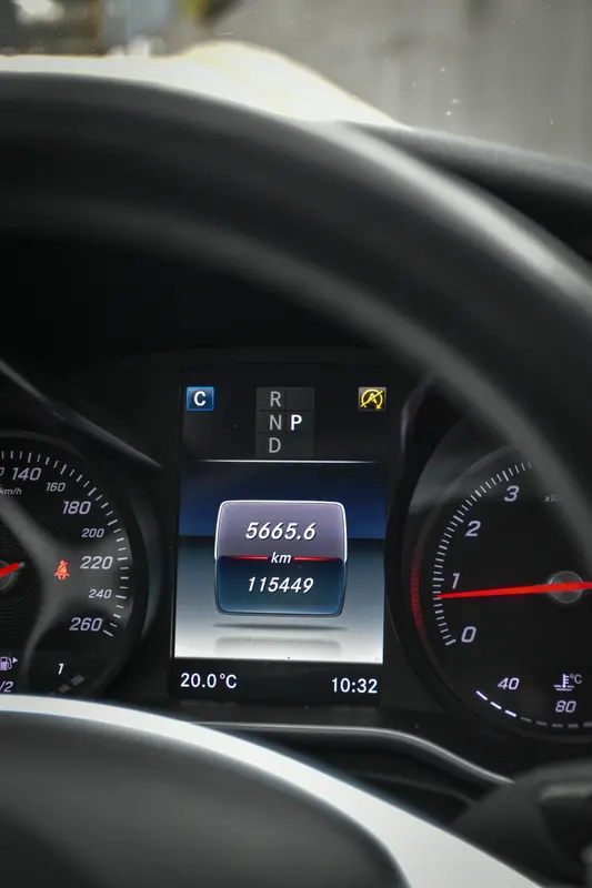 Mirá esta publicación de Mercedes Benz Clase C
