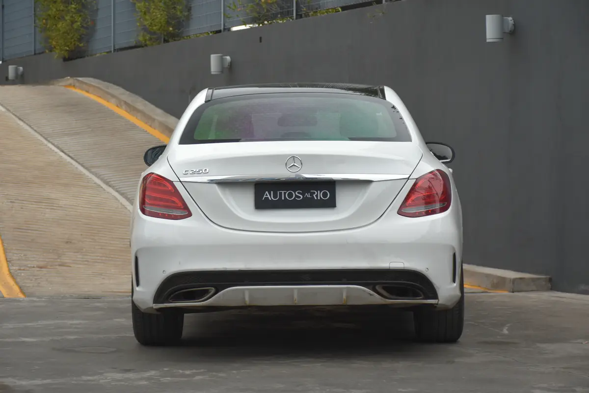 Mirá esta publicación de Mercedes Benz Clase C