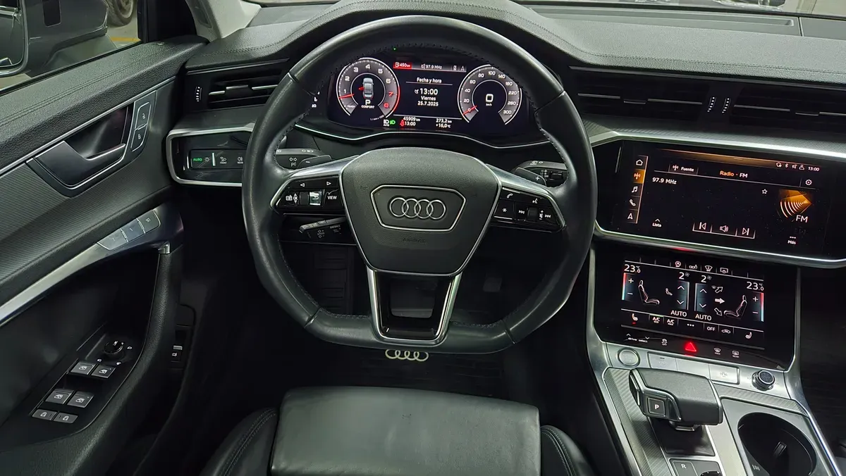 Mirá esta publicación de Audi A6