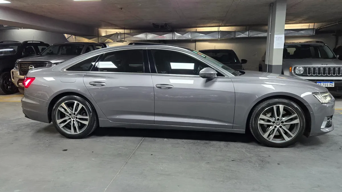 Mirá esta publicación de Audi A6