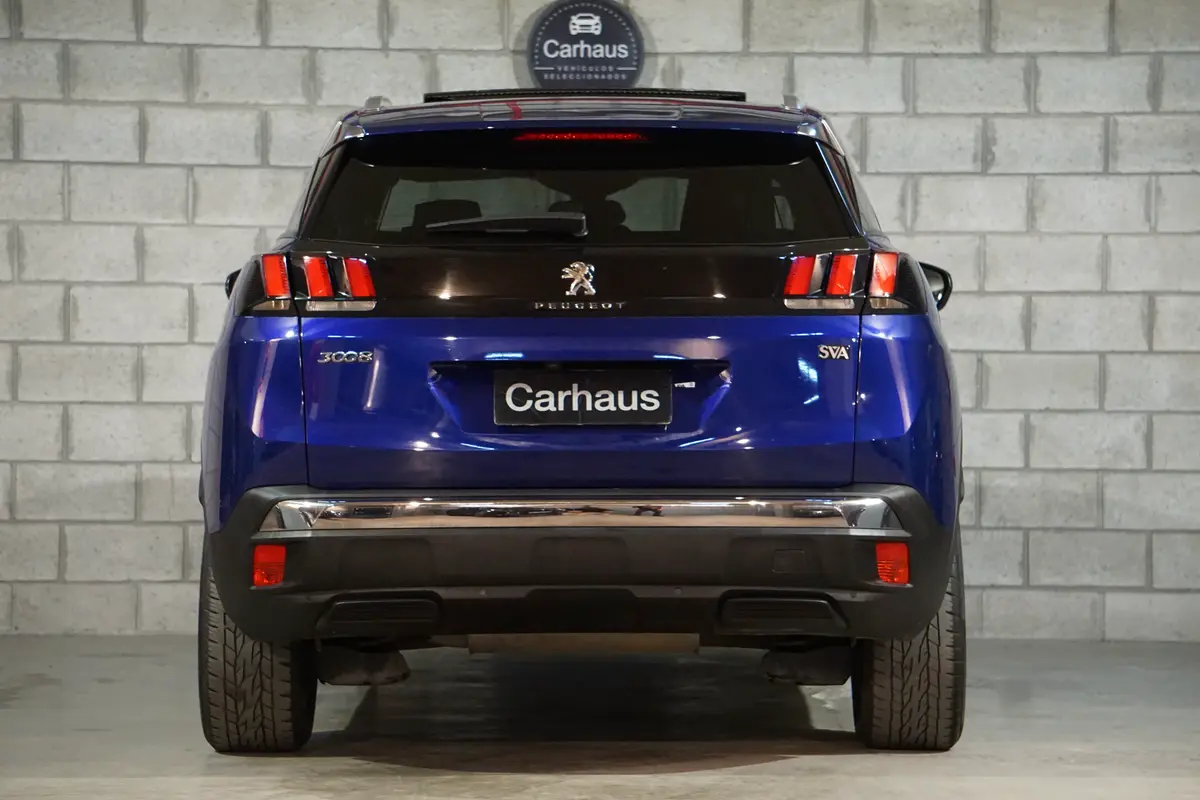 Mirá esta publicación de Peugeot 3008