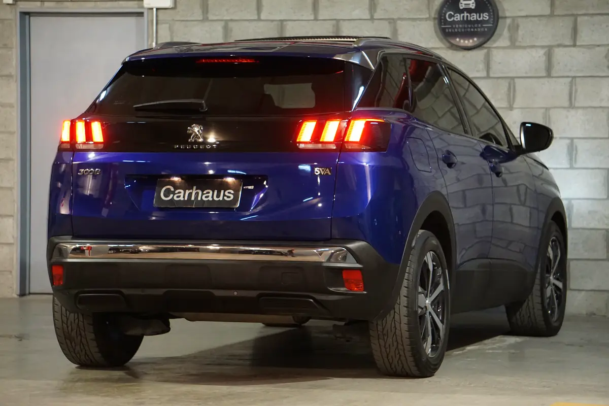 Mirá esta publicación de Peugeot 3008
