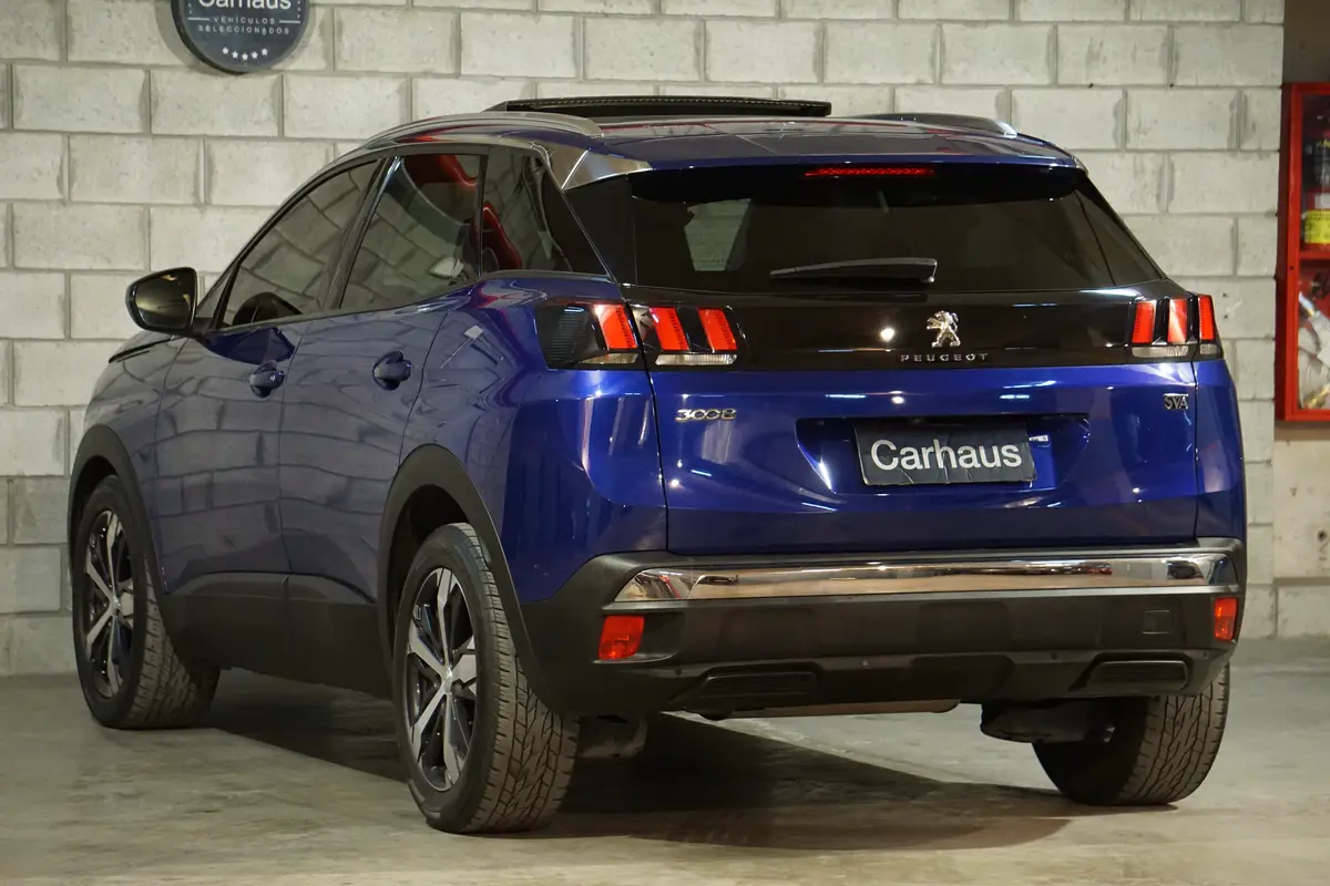 Mirá esta publicación de Peugeot 3008