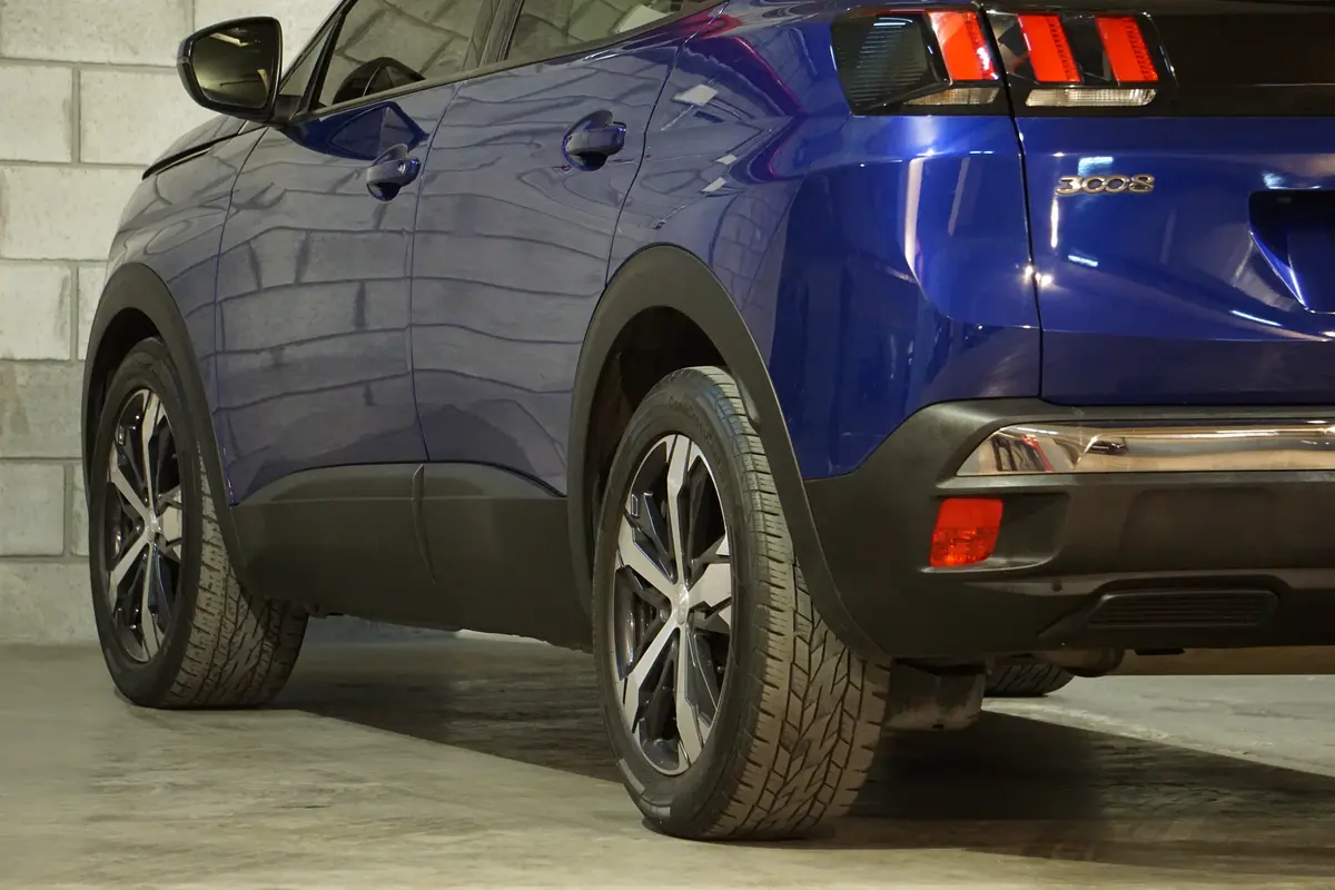 Mirá esta publicación de Peugeot 3008