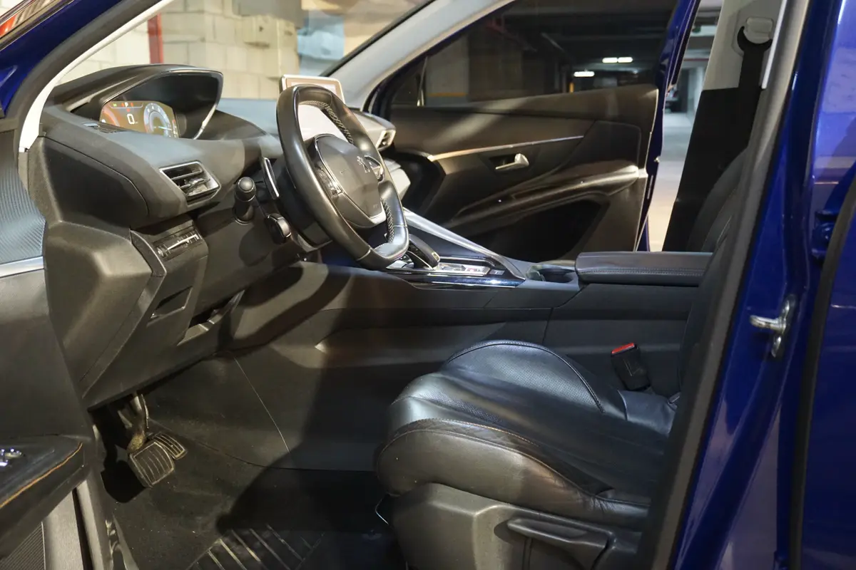 Mirá esta publicación de Peugeot 3008