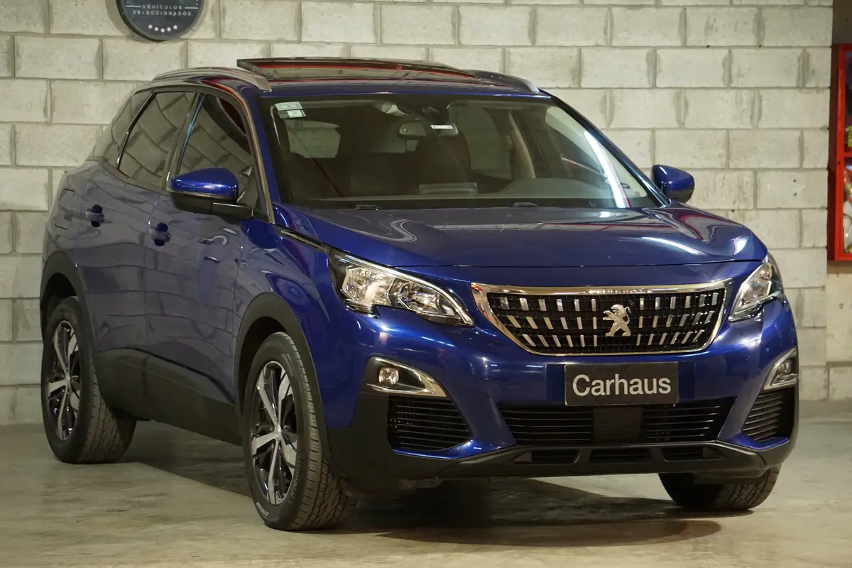 Mirá esta publicación de Peugeot 3008