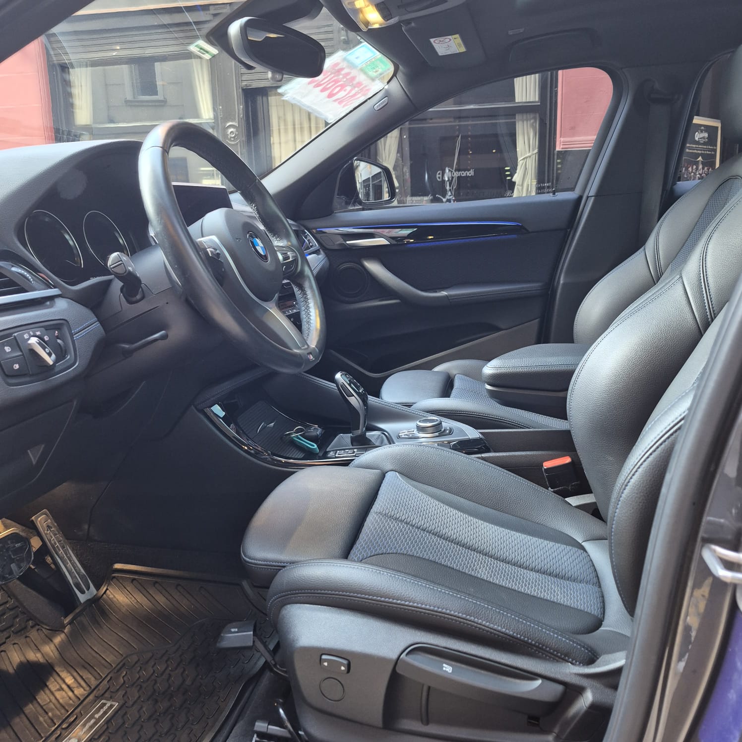 Mirá esta publicación de BMW X2