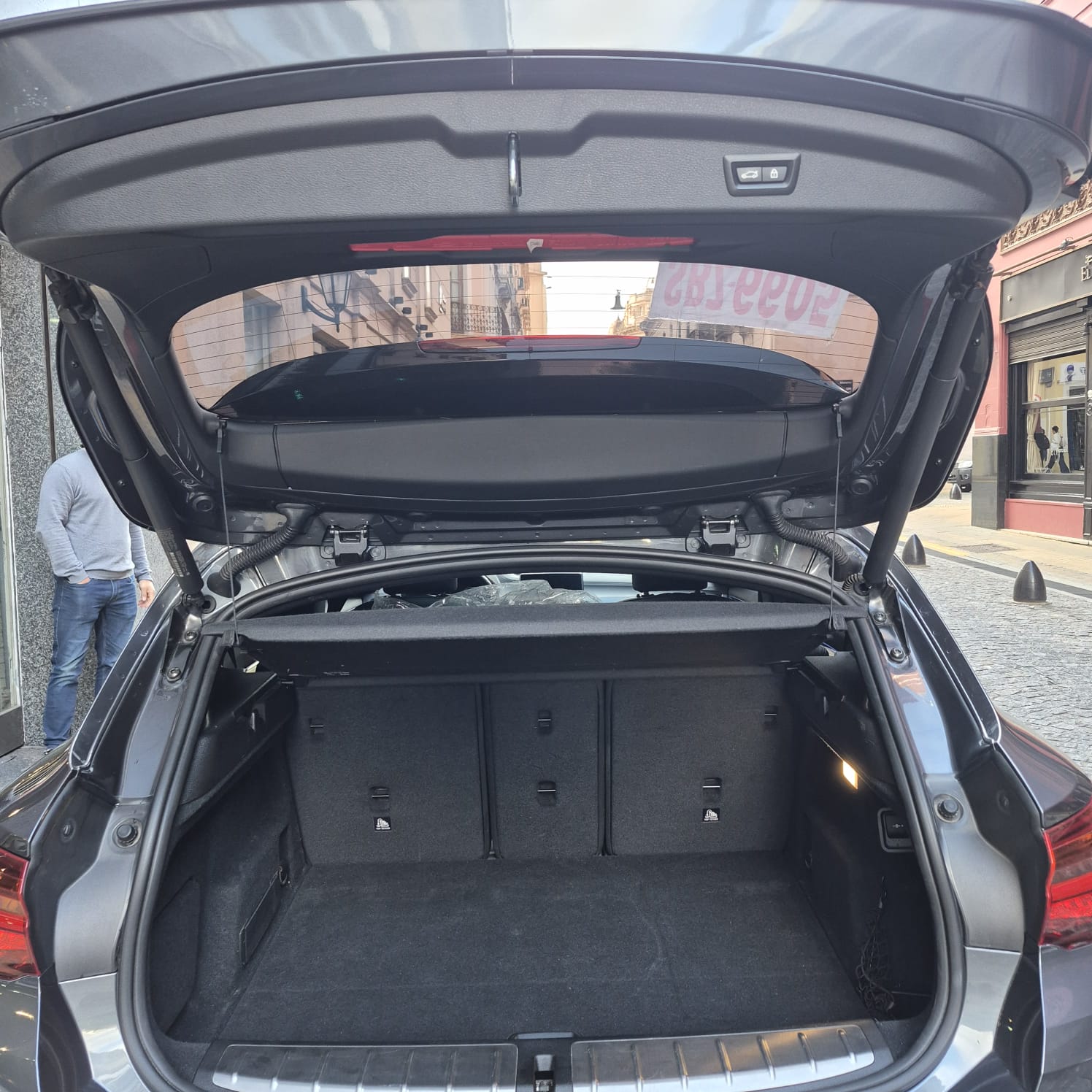Mirá esta publicación de BMW X2