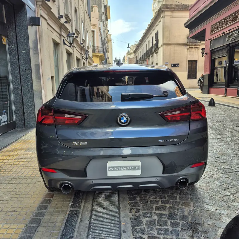Mirá esta publicación de BMW X2