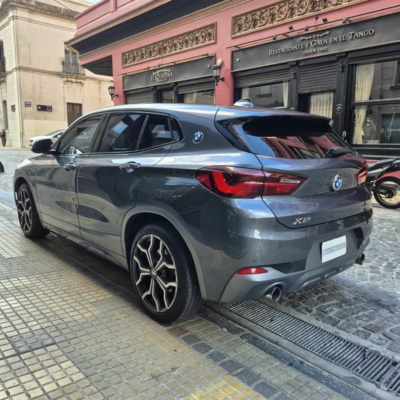 Mirá esta publicación de BMW X2