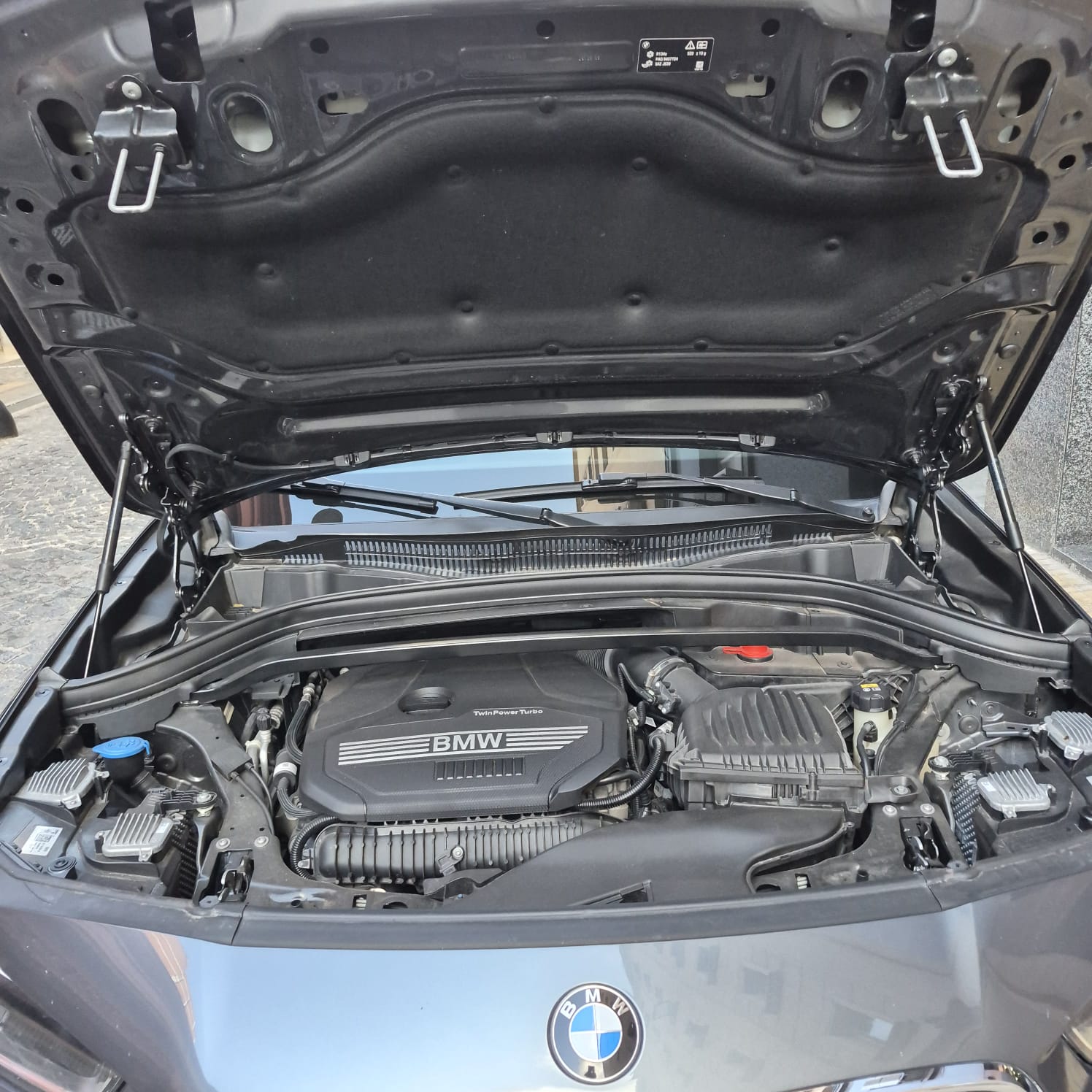 Mirá esta publicación de BMW X2