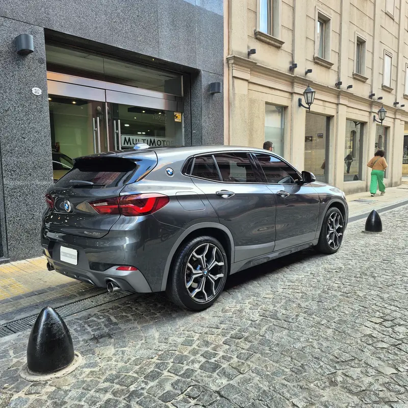 Mirá esta publicación de BMW X2