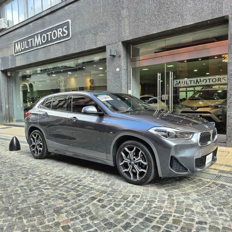 Mirá esta publicación de BMW X2