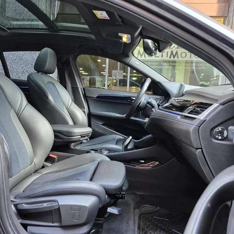 Mirá esta publicación de BMW X2