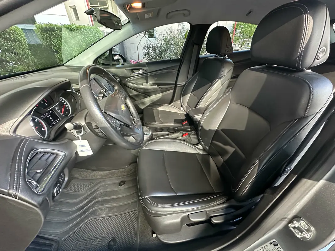 Mirá esta publicación de Chevrolet Cruze