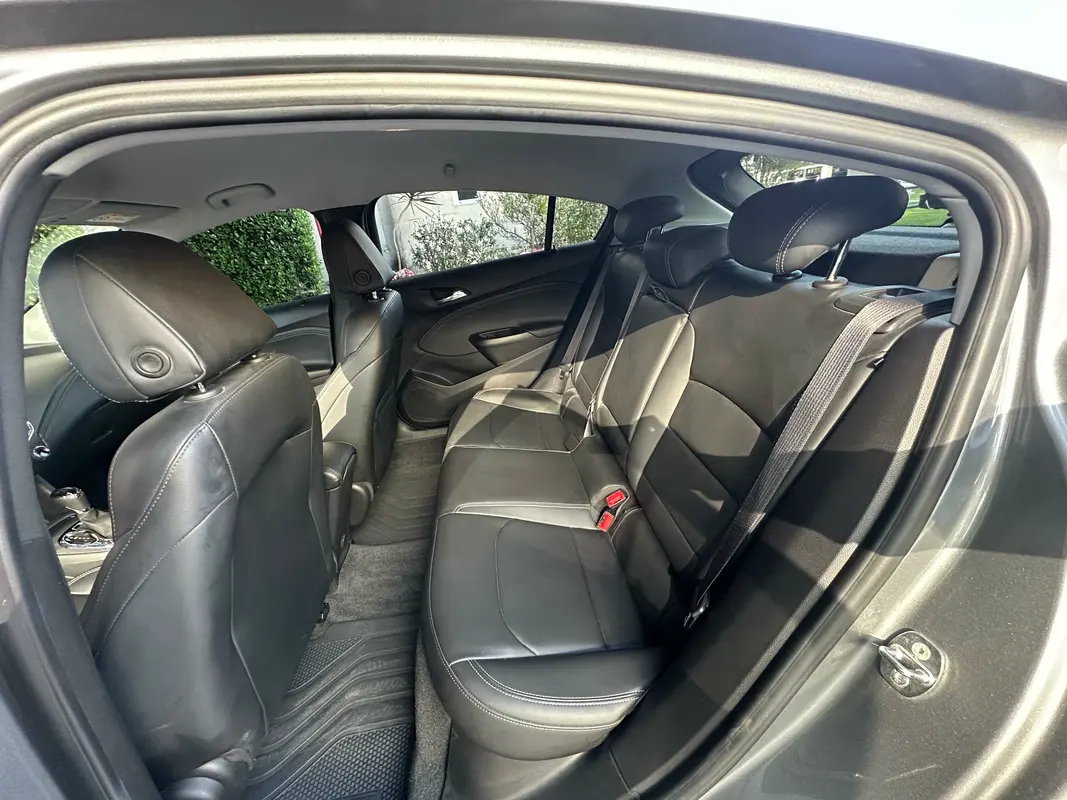 Mirá esta publicación de Chevrolet Cruze