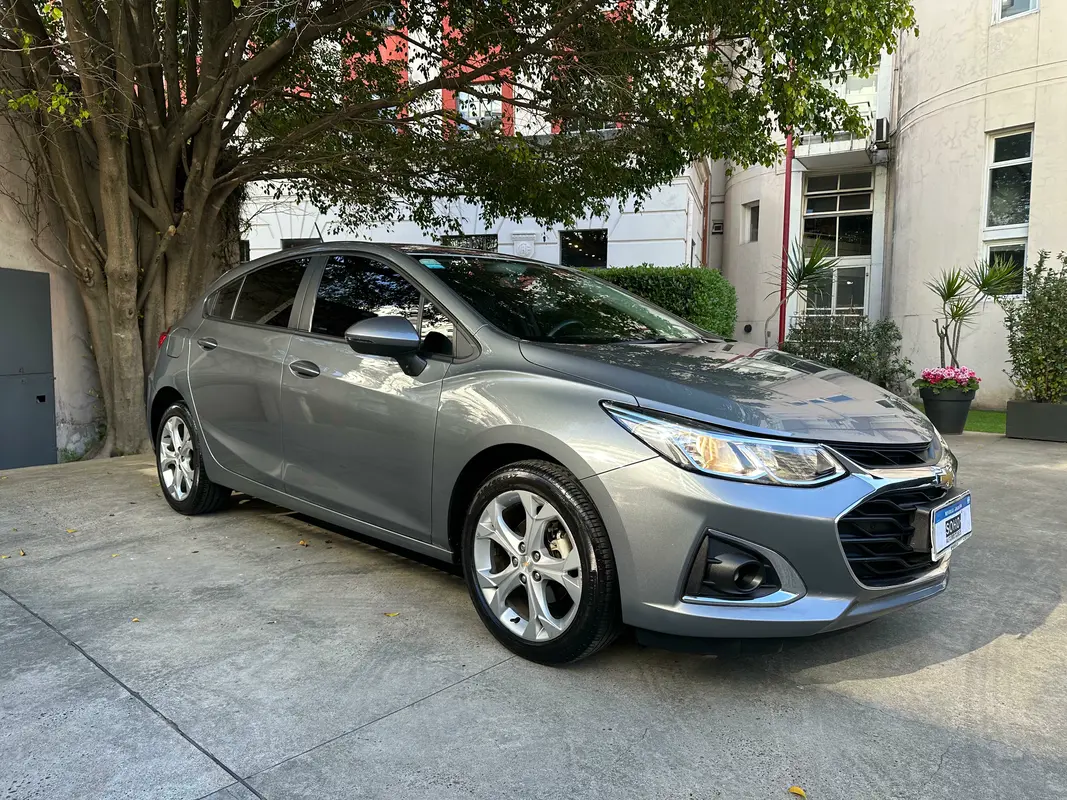 Mirá esta publicación de Chevrolet Cruze