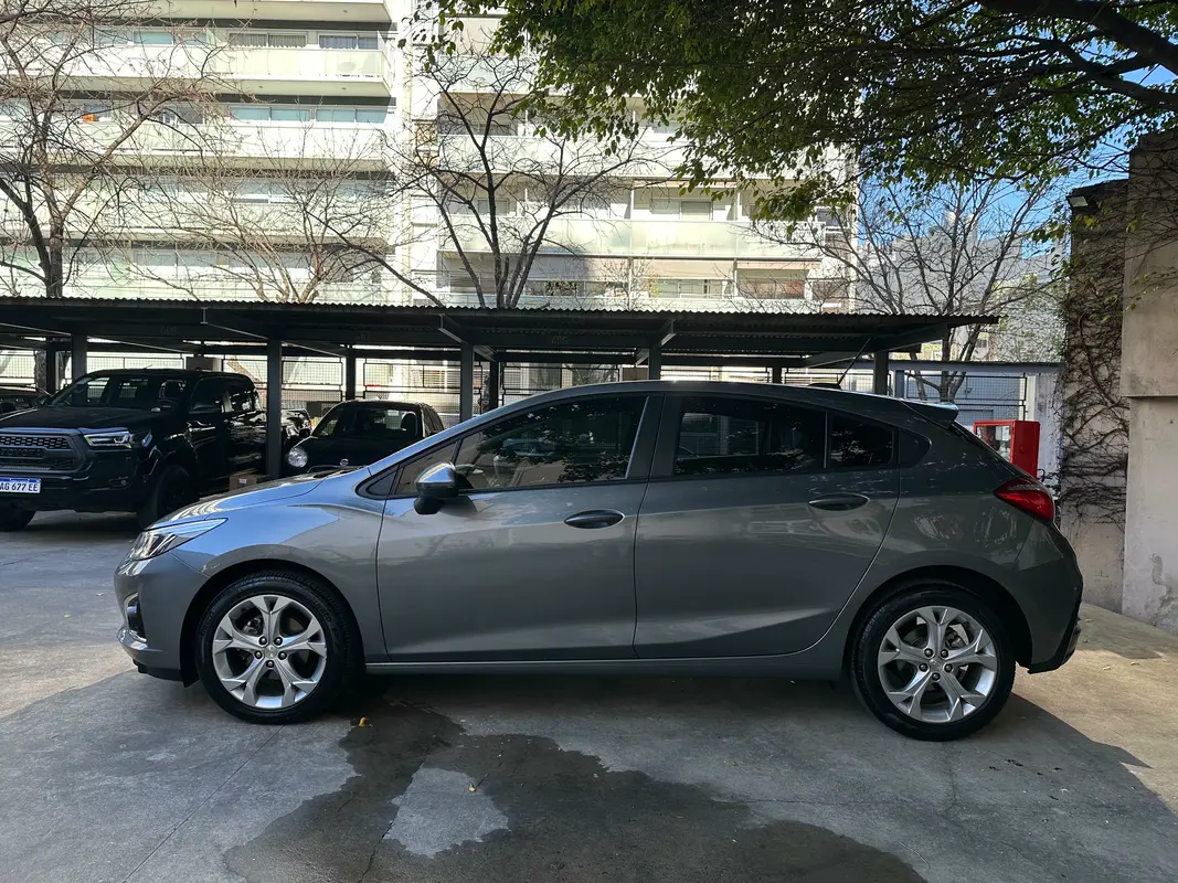 Mirá esta publicación de Chevrolet Cruze