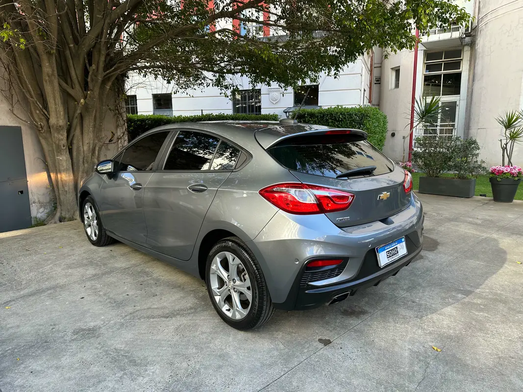 Mira esta publicación de Chevrolet Cruze 2022 en Motordil