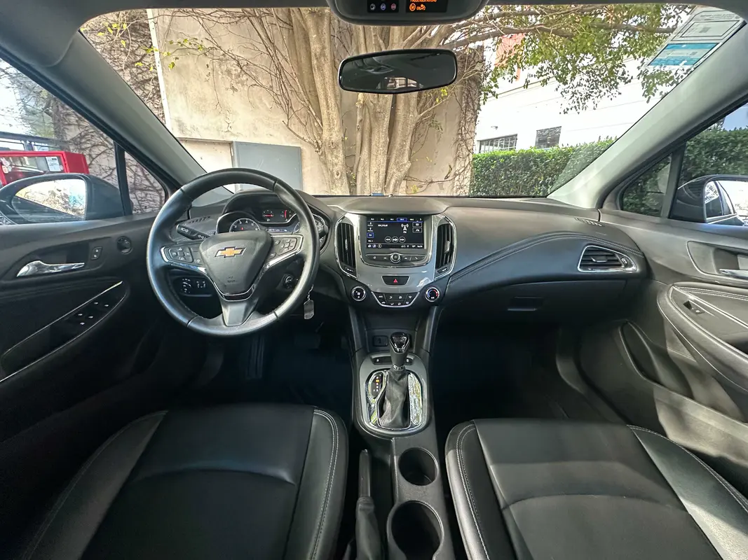 Mira esta publicación de Chevrolet Cruze 2022 en Motordil