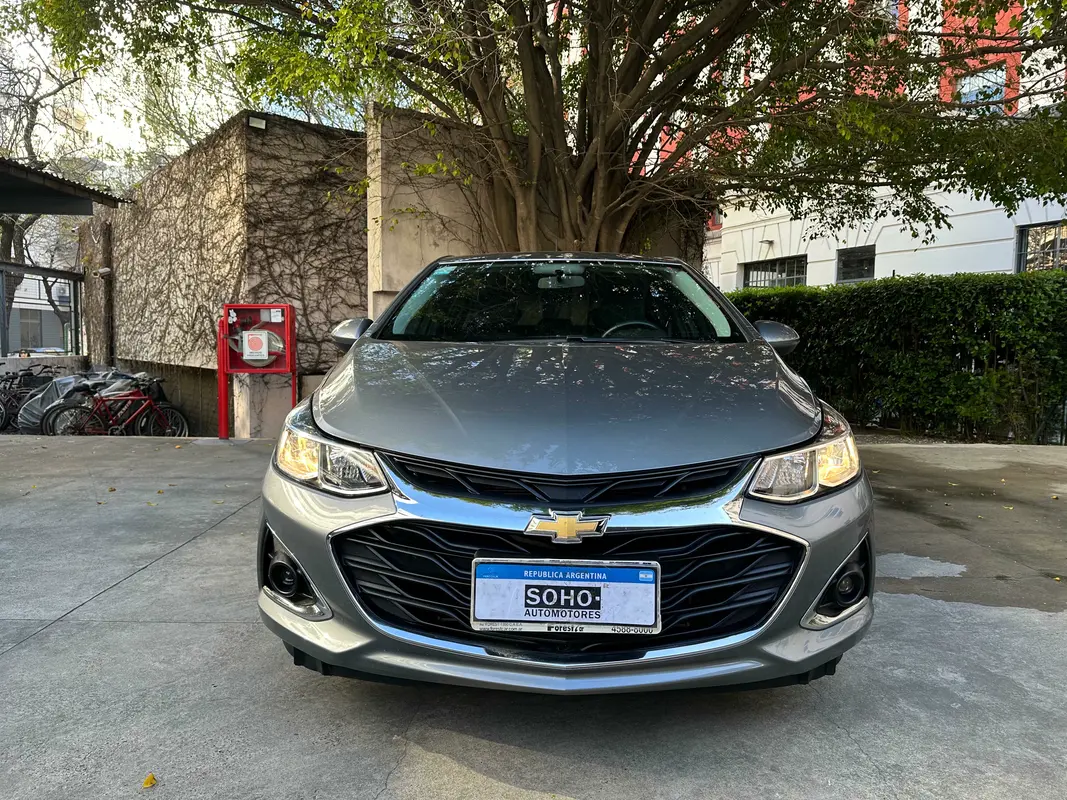 Mirá esta publicación de Chevrolet Cruze