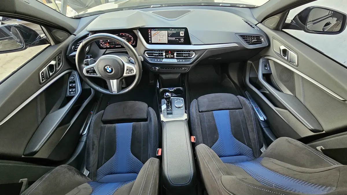 Mira esta publicación de BMW Serie 1