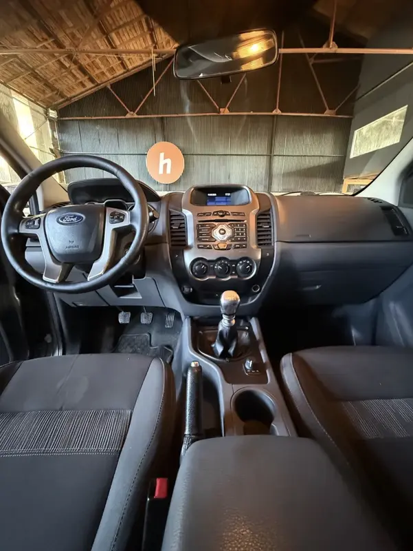 Mirá esta publicación de Ford Ranger