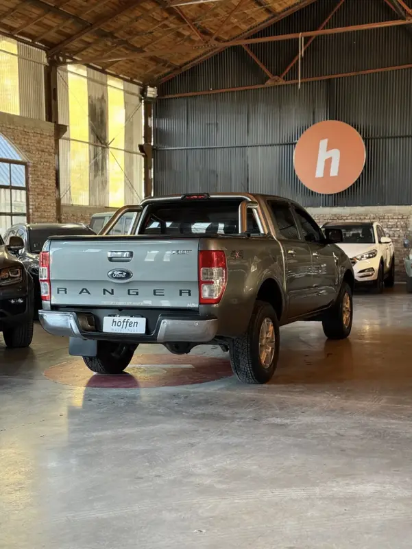 Mirá esta publicación de Ford Ranger