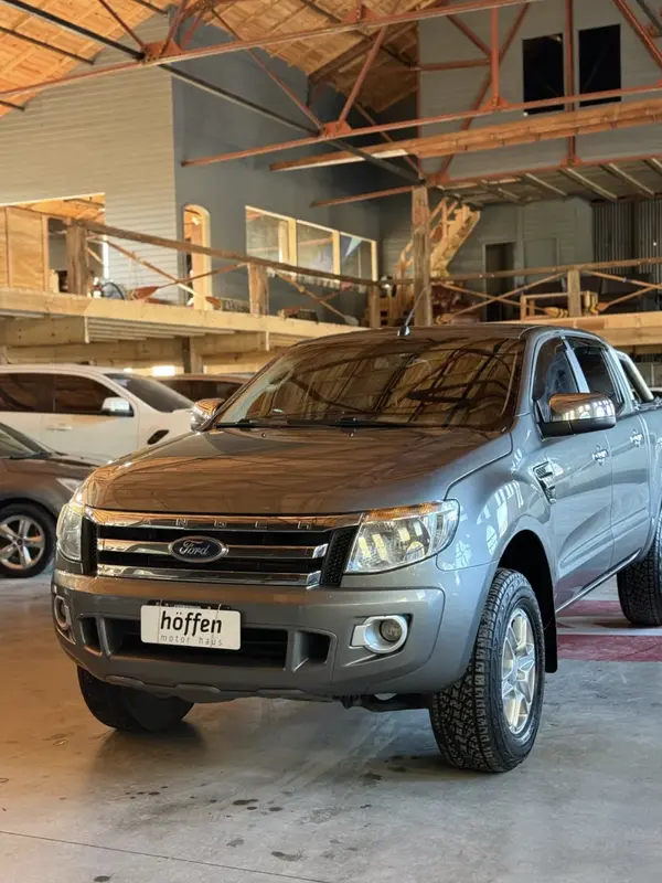 Mirá esta publicación de Ford Ranger