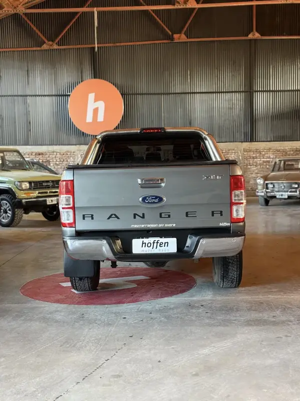 Mirá esta publicación de Ford Ranger