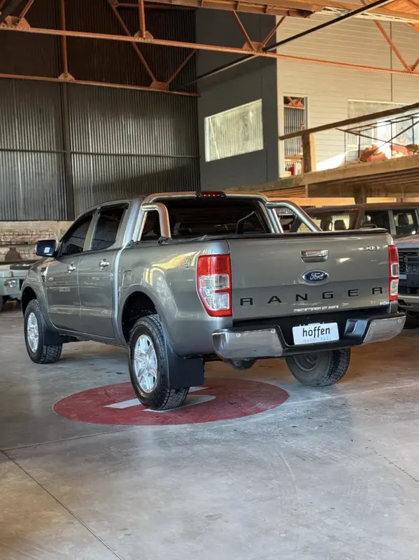 Mirá esta publicación de Ford Ranger