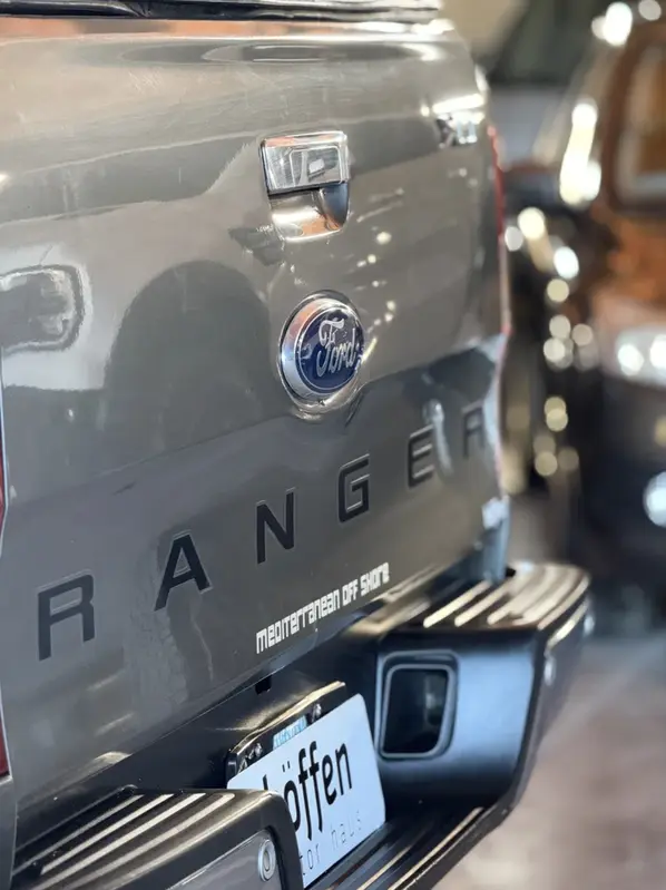 Mirá esta publicación de Ford Ranger
