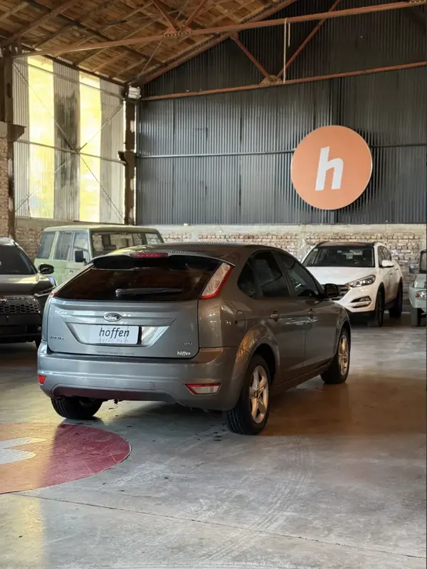 Mirá esta publicación de Ford Focus