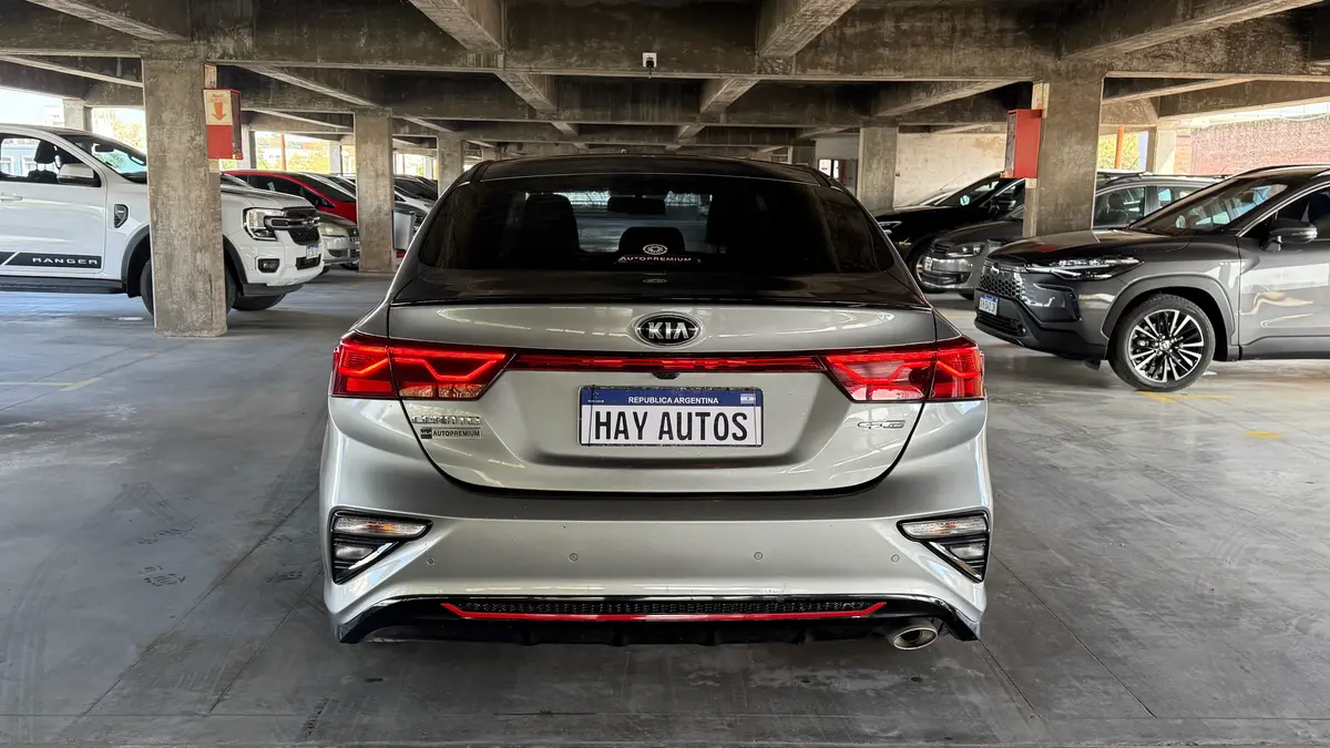 Mira esta publicación de KIA Cerato