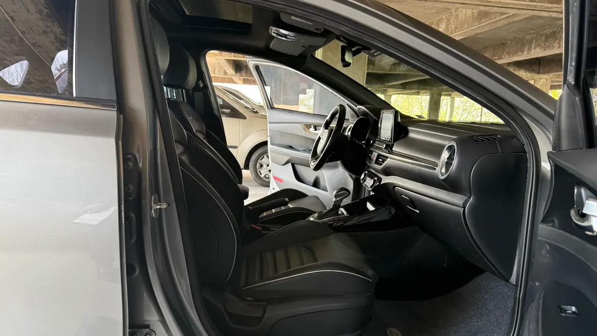 Mirá esta publicación de KIA Cerato