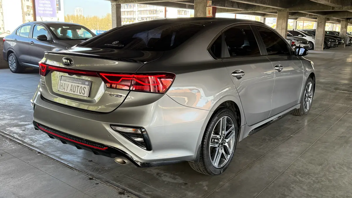 Mira esta publicación de KIA Cerato