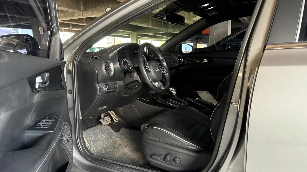 Mira esta publicación de KIA Cerato